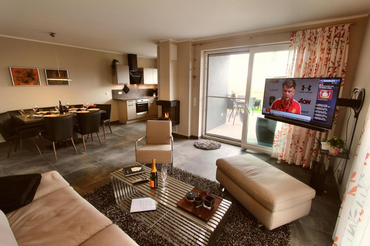 Ferien_Villa Easy Living Göhren-Lebbin Esterno foto
