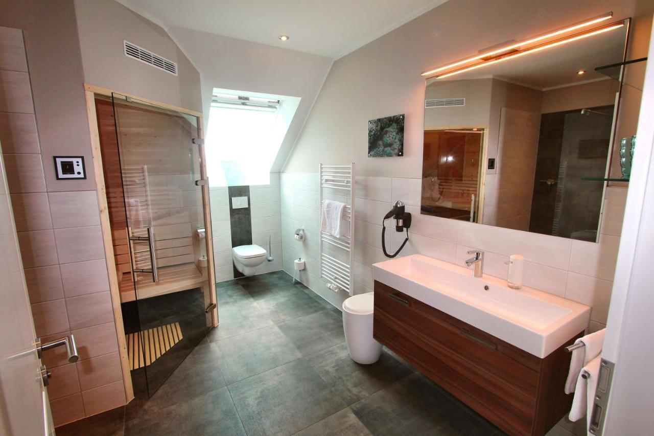 Ferien_Villa Easy Living Göhren-Lebbin Esterno foto