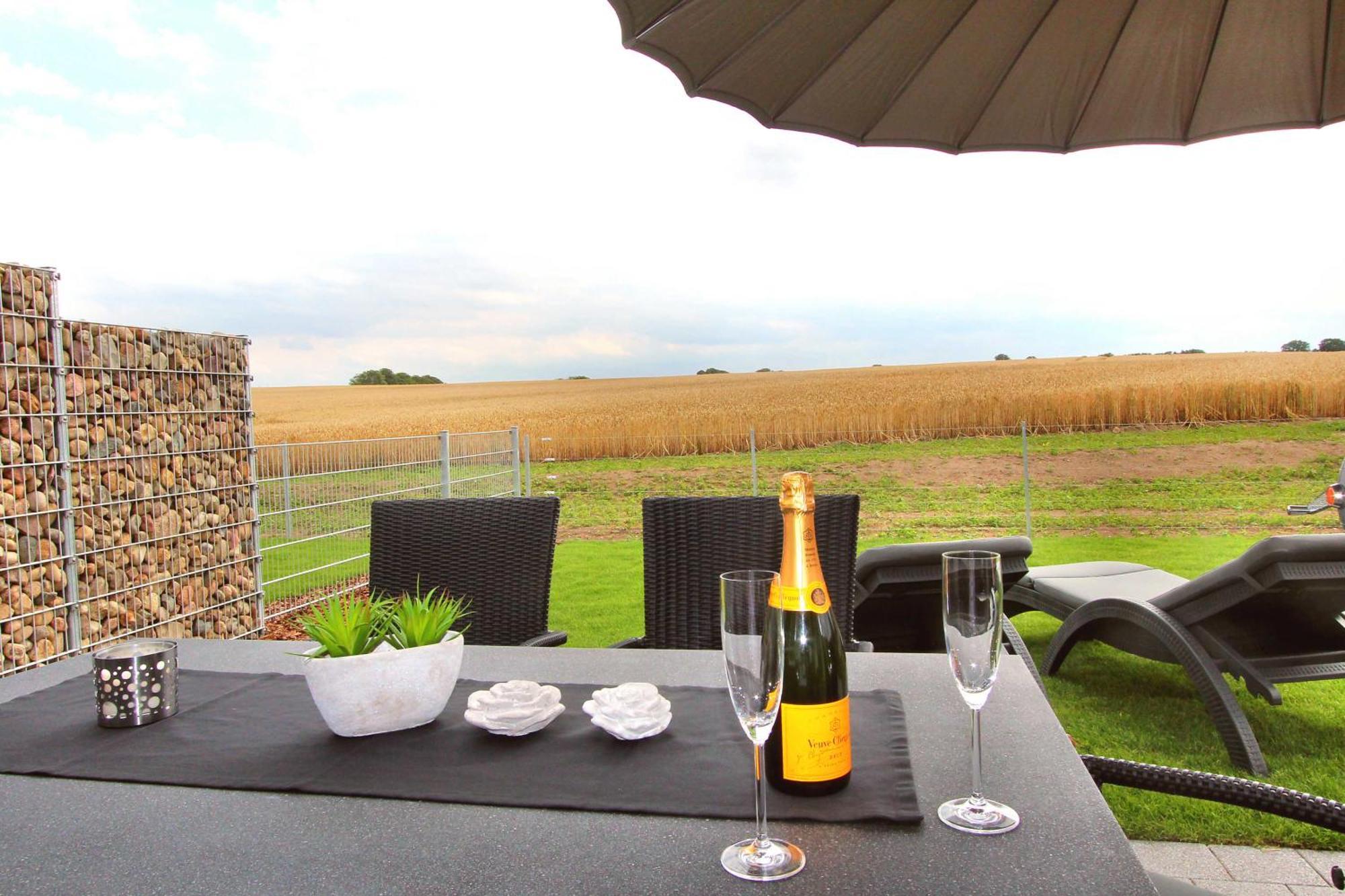 Ferien_Villa Easy Living Göhren-Lebbin Esterno foto